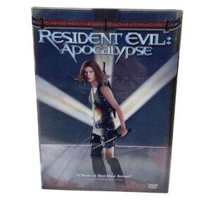 Resident Evil: Apocalypse Special Edition DVD